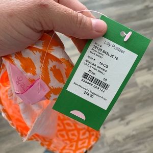 Lilly Pulitzer Shorts - NWT Lilly Pulitzer Ellie Shorts Lilly Pulitzer Shorts - NWT Lilly Pulitzer Ellie Shorts